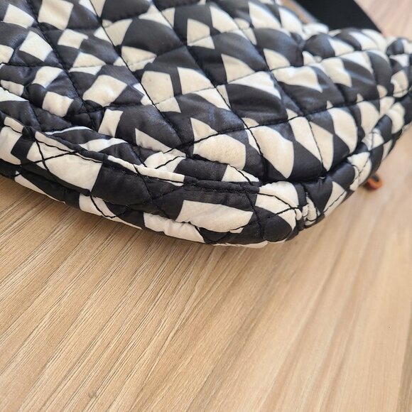 MZ Wallace Metro Quilted Sling Bag  Checkered - Picture 7 of 10